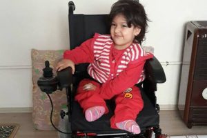 Akülü Sandalye Bağışı