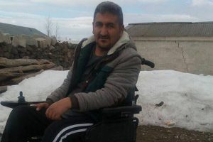 Akülü Sandalye Bağışı