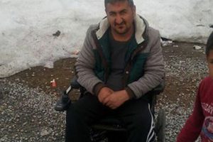 Akülü Sandalye Bağışı