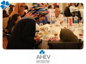 2017 Yetiştirme Yurdu İftarı